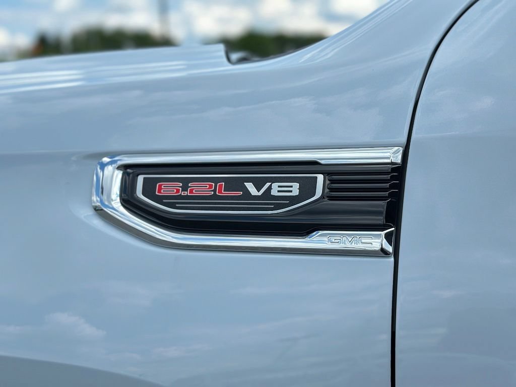 New 2026 Glacier White Tricoat GMC Denali image 37