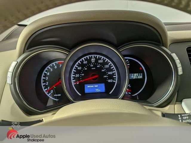 Used 2013 Brown Nissan LE image 20