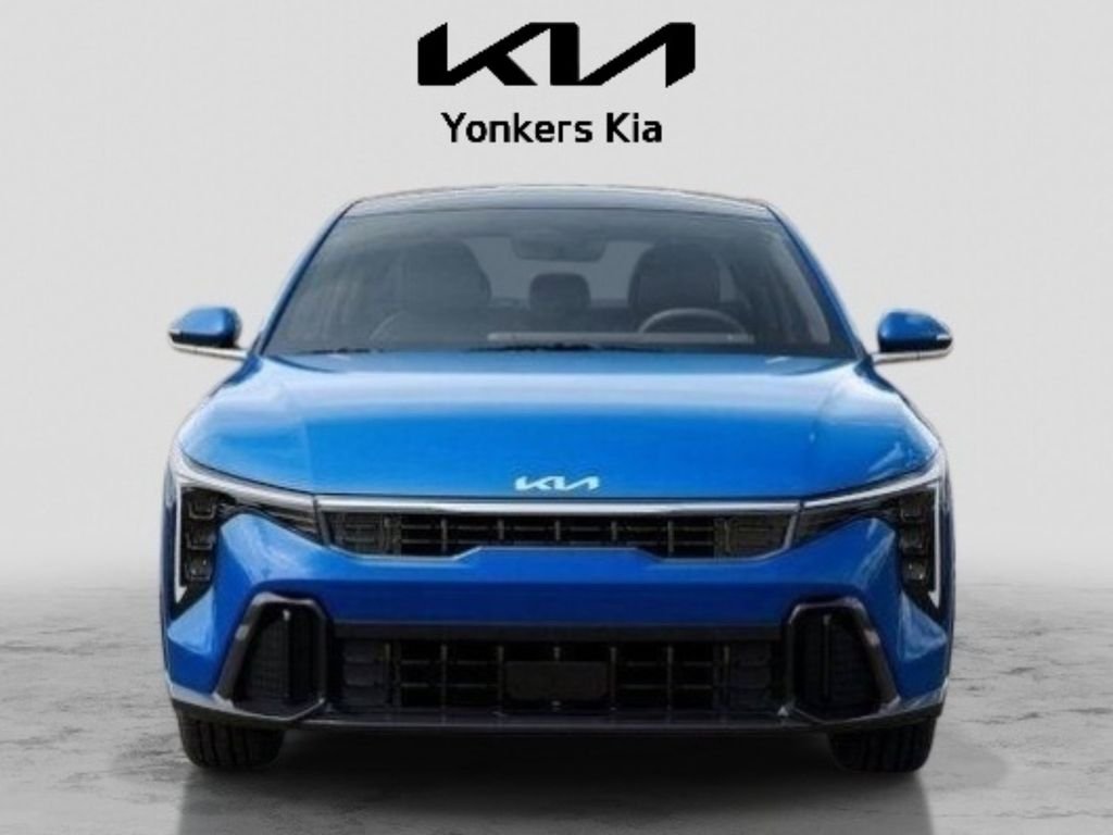 Used 2025 Blue Kia GT-Line image 2