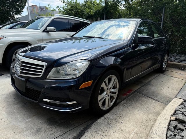 2013|Mercedes-Benz|C-Class|C 300|4D Sedan