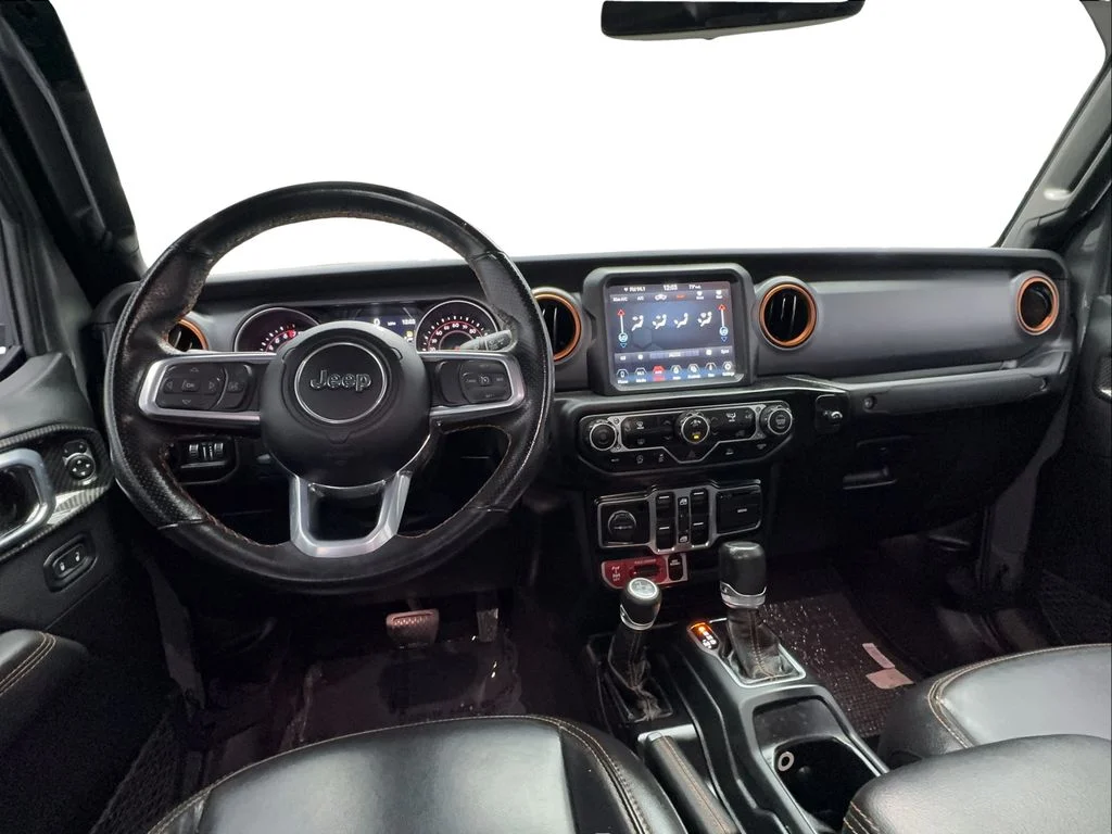 Used 2021 Gray Jeep Mojave image 34