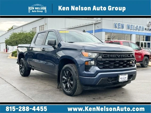 2022 Chevrolet Silverado 1500
