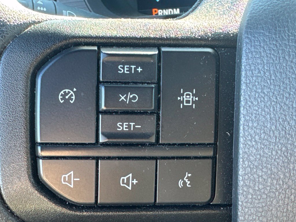Used 2025 White Ford STX image 33