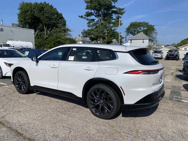 New 2026 Oxygen White Toyota Limited image 3