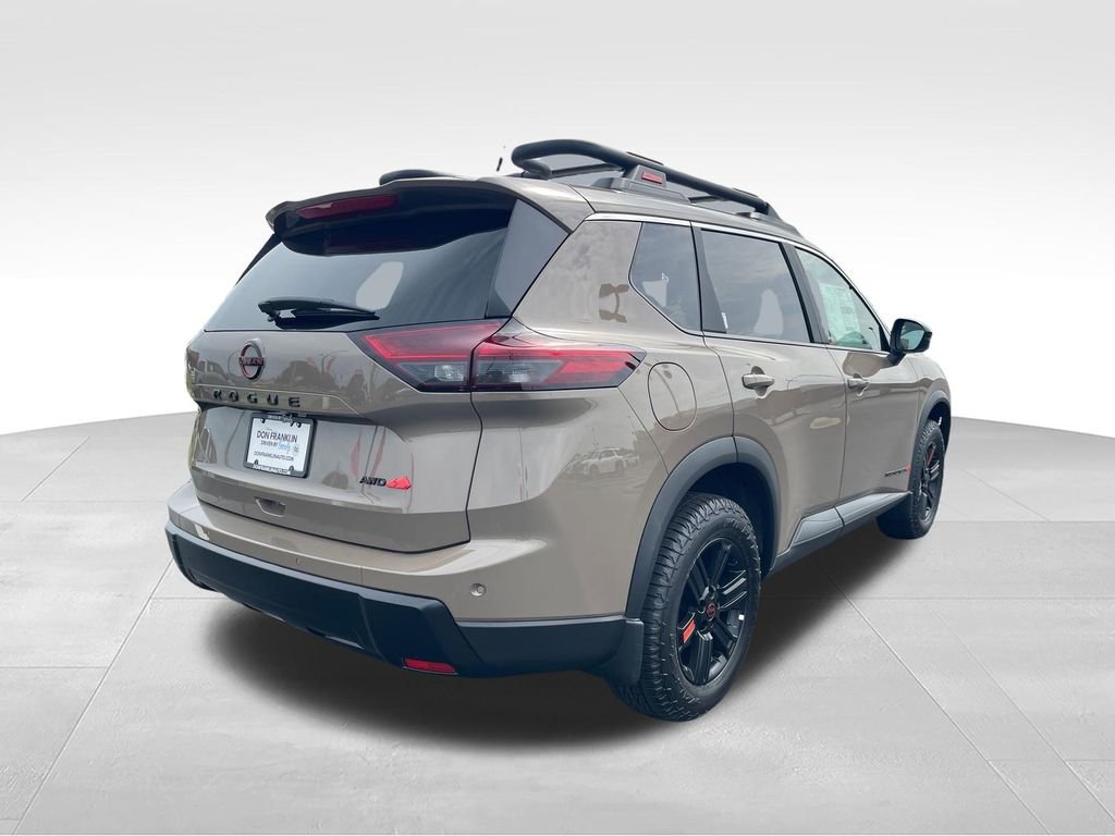 New 2026 Beige/tan Nissan Rock Creek image 5