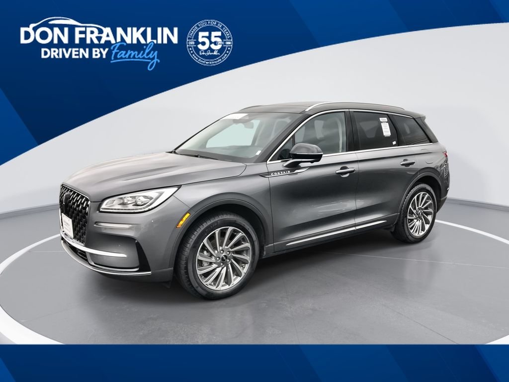 2024 Lincoln Corsair Reserve