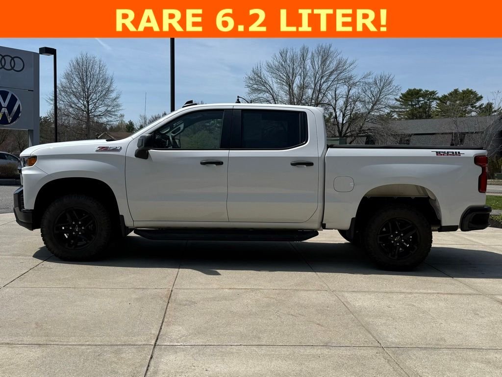 2021 Chevrolet Silverado 1500 Custom - Photo 6