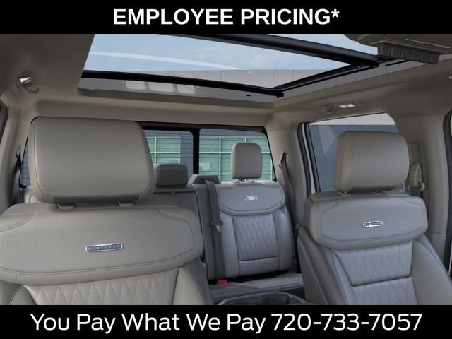 New 2026 Star White Metallic Tri-Coat Ford F-450® Platinum® image 23