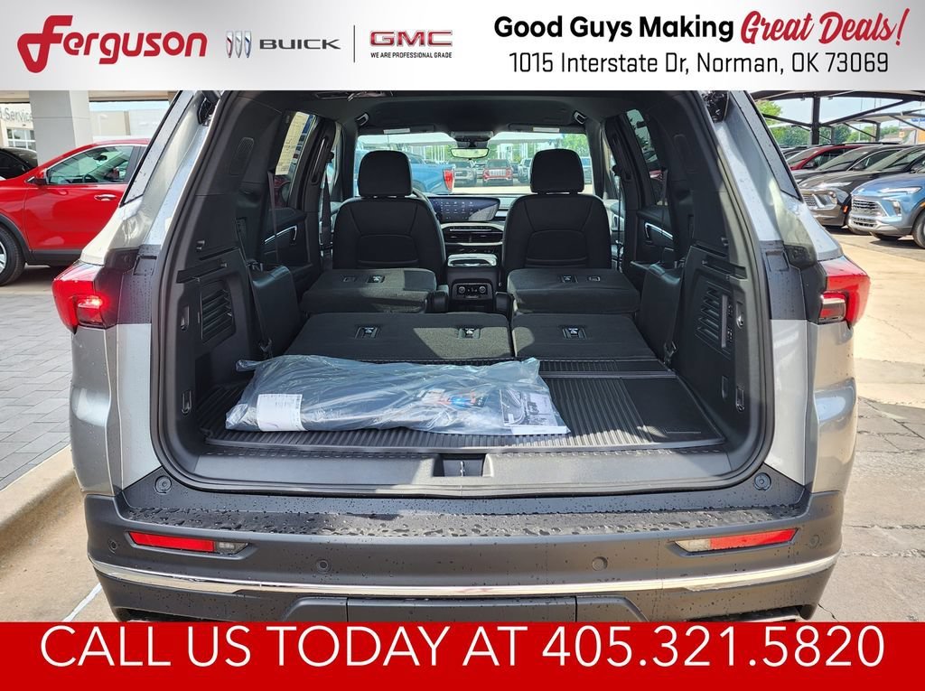 2026 Buick Enclave Preferred - Photo 54