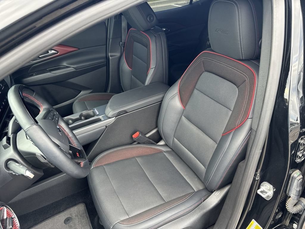 Certified Used 2024 Black Chevrolet RS image 22