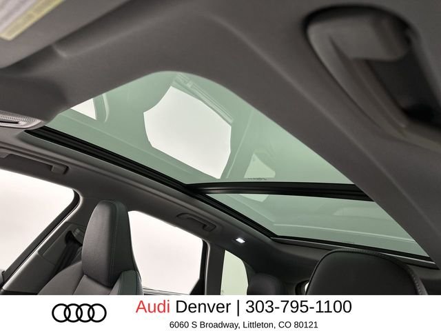Used 2025 Gray Audi 2.0T Premium Plus image 22