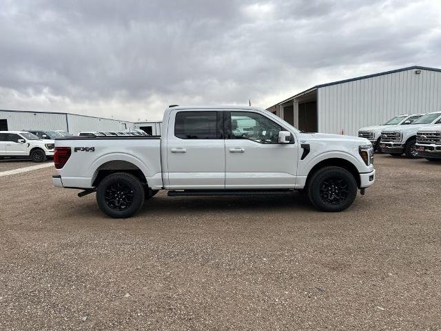 New 2026 Oxford White Ford Lariat image 58