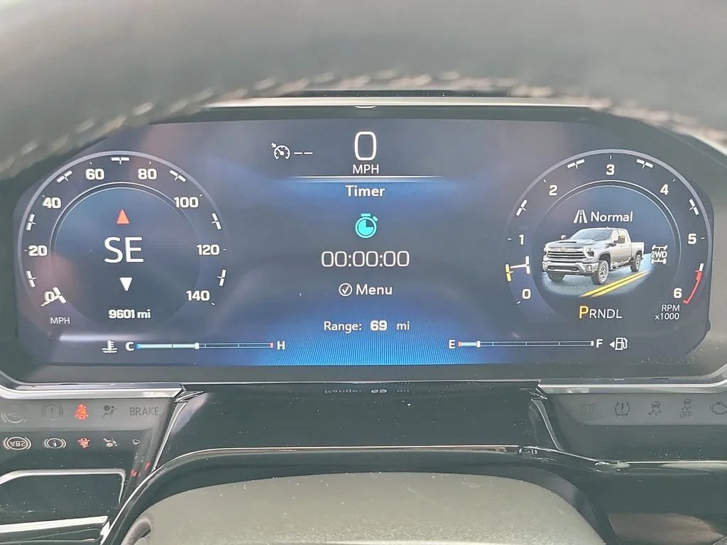 Used 2026 Black Chevrolet LT image 30