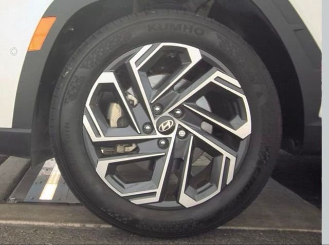 Certified Used 2025 White Pearl Hyundai Limited image 5
