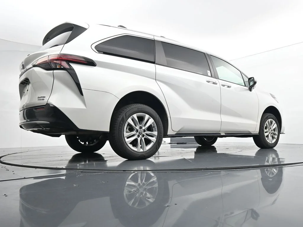 Used 2024 Beige Toyota Limited image 32