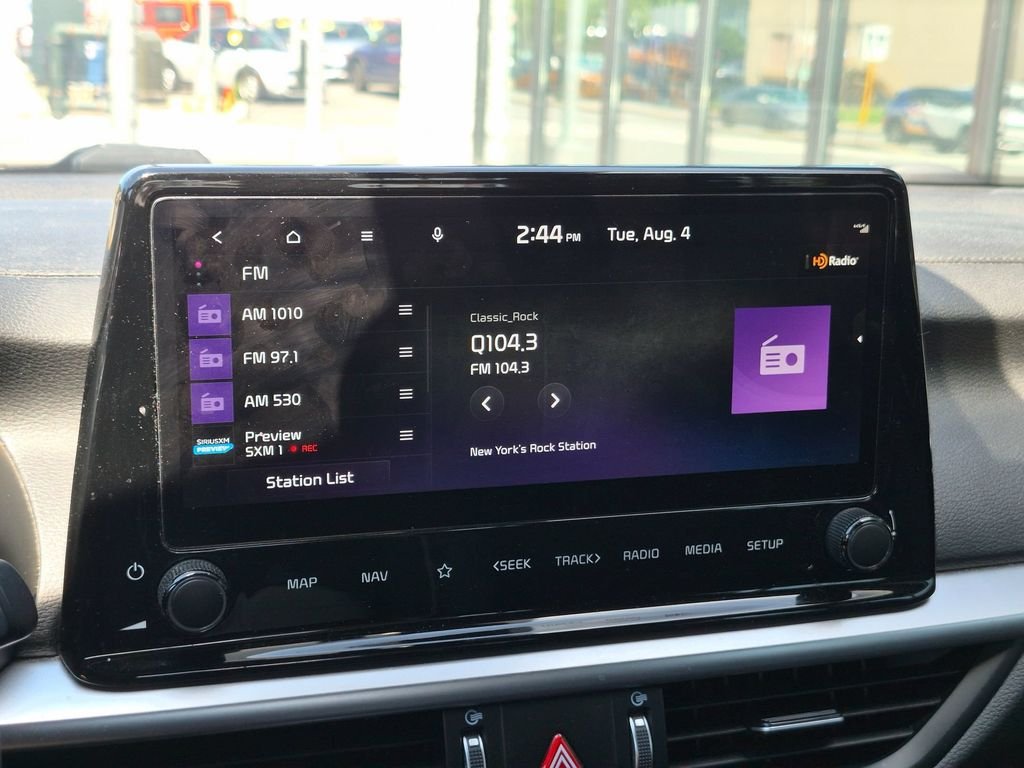 Certified Used 2023 Gray Kia GT-Line image 17