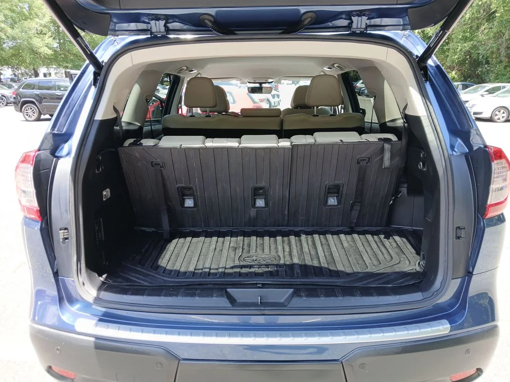 Used 2019 Blue Subaru Limited image 28