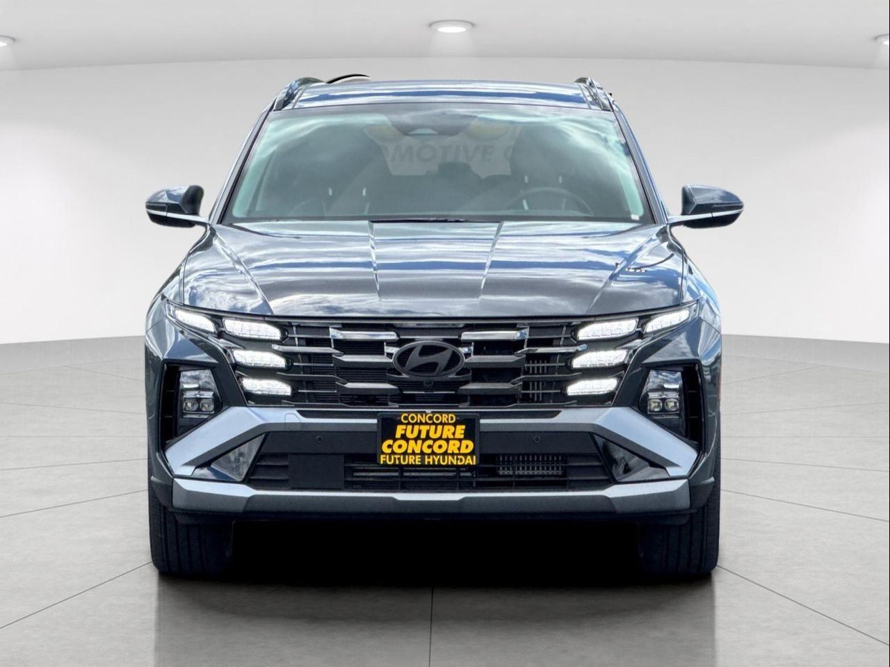 New 2026 Gray Hyundai Limited image 8