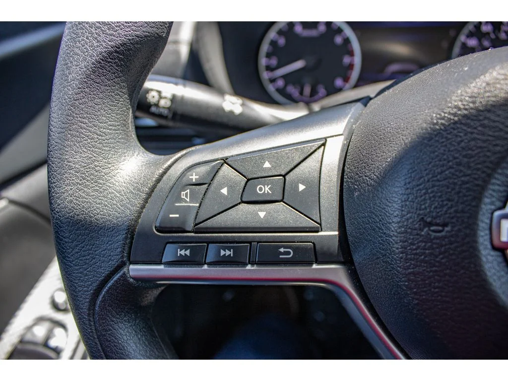 Used 2024 Scarlet Ember Tintcoat Nissan SV image 36