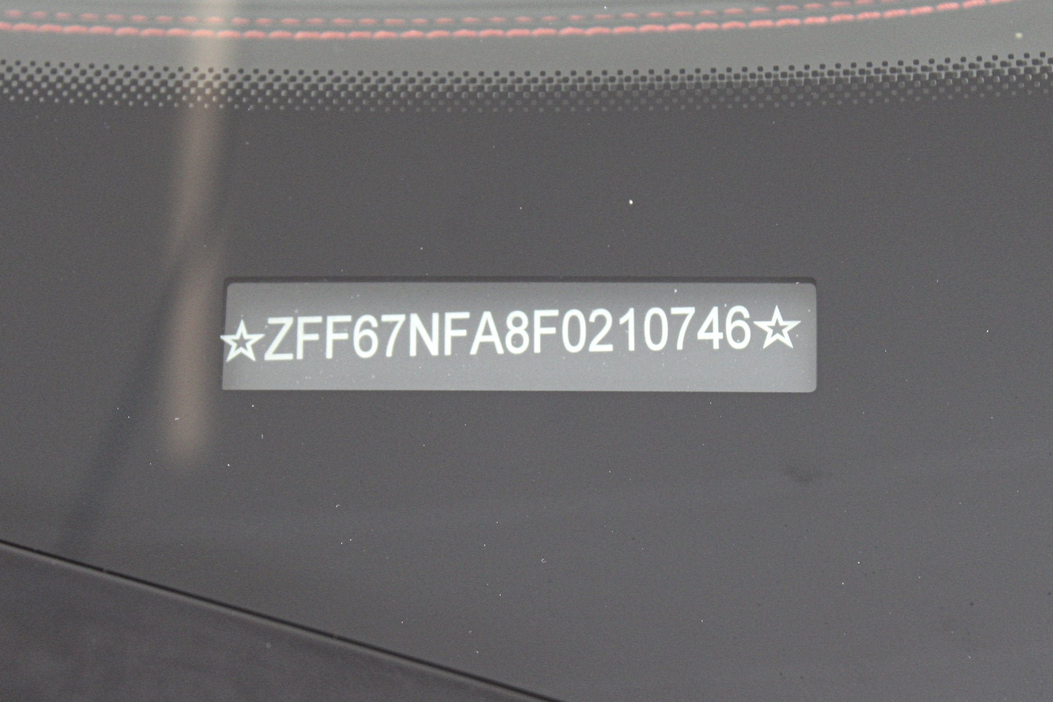 Used 2015 Red Ferrari  image 47