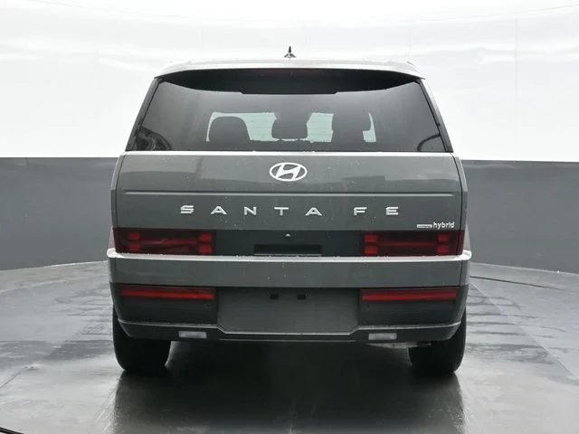 New 2026 Gray Hyundai SE image 2