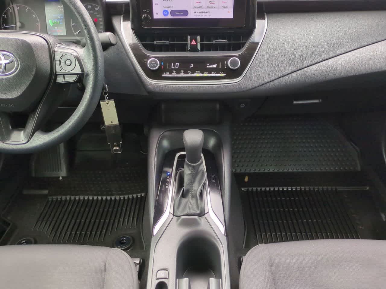 Certified Used 2024 Celestite Toyota LE image 18