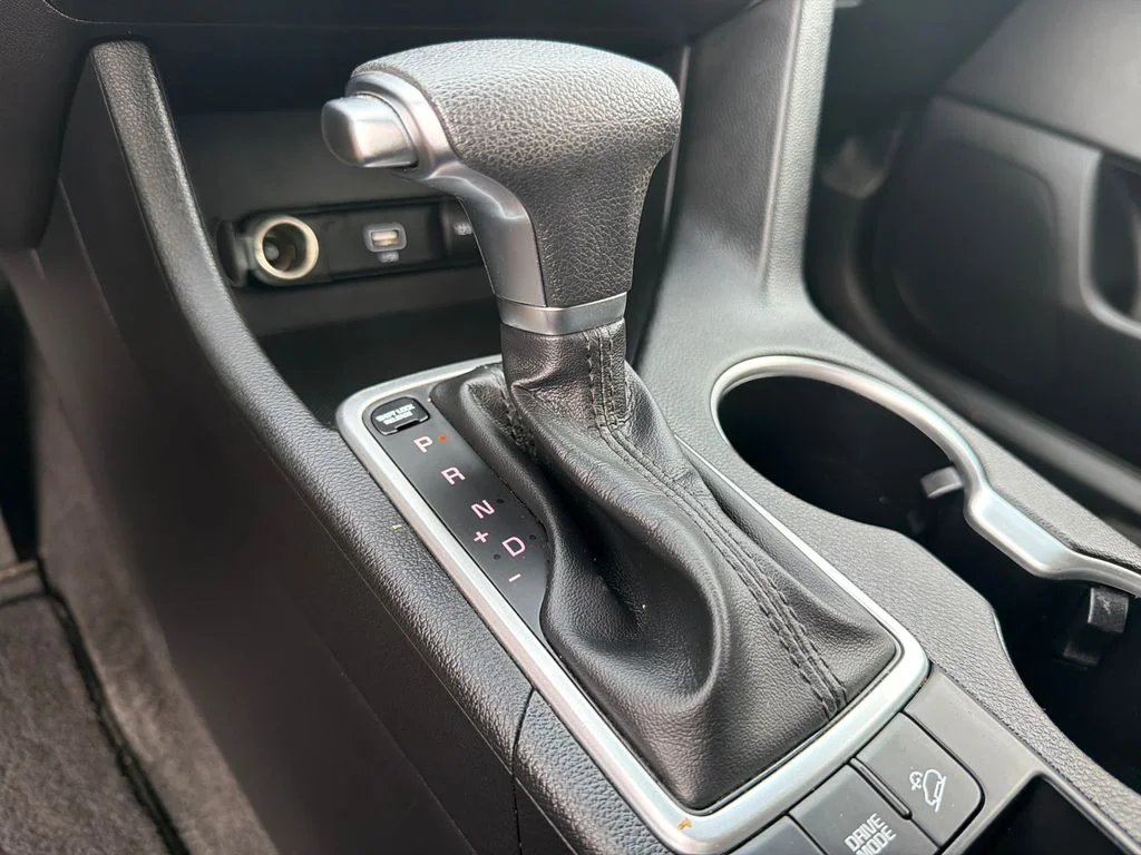 Used 2021 Gray Kia LX image 30