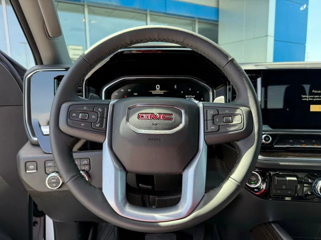 New 2026 Summit White GMC Elevation image 16