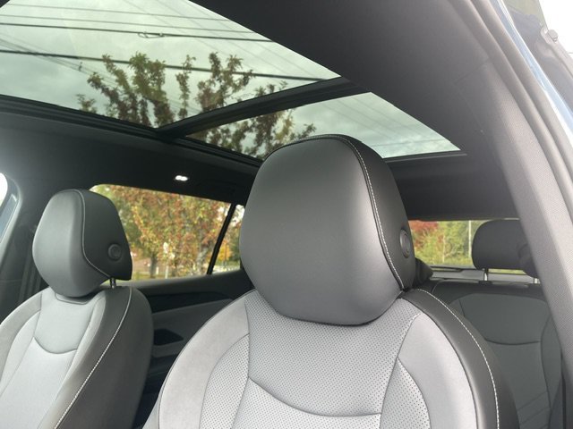 New 2026 Monterey Blue Pearl Volkswagen 2.0T SE R-Line Black image 10