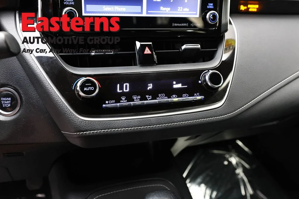 Used 2019 Red Toyota SE image 19