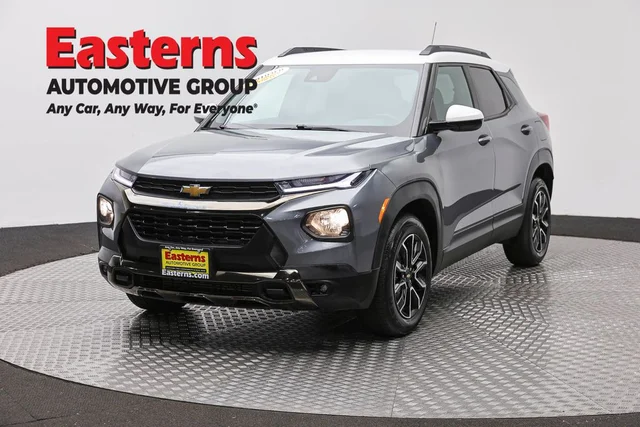 2021 Chevrolet TrailBlazer ACTIV