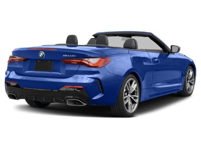 Used 2023 Black Sapphire Metallic BMW M440i xDrive image 5