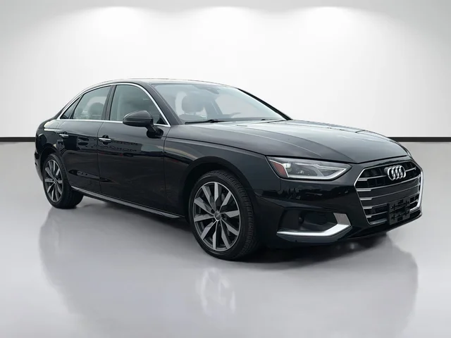 2020 Audi A4 Sedan Premium