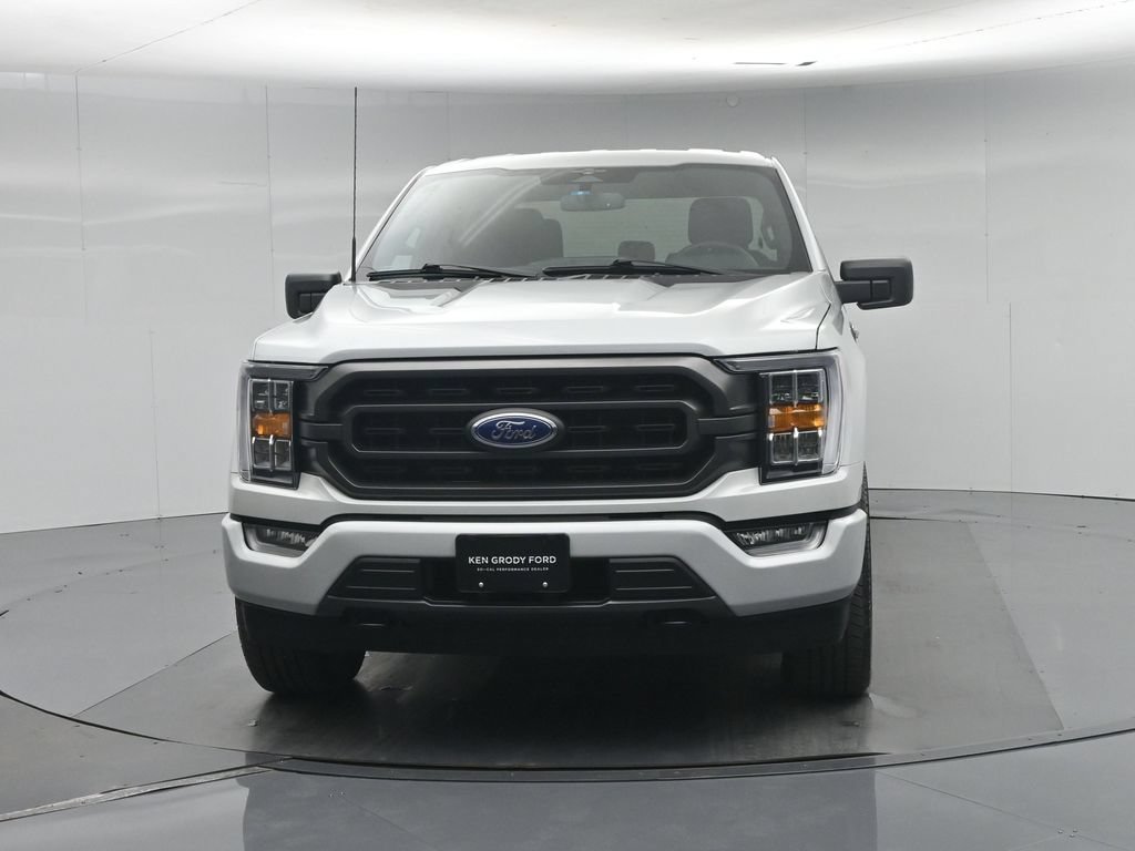 Used 2023 White Ford XLT image 59