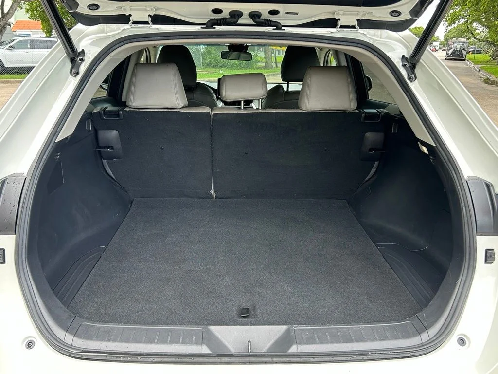 Certified Used 2021 White Toyota LE image 22