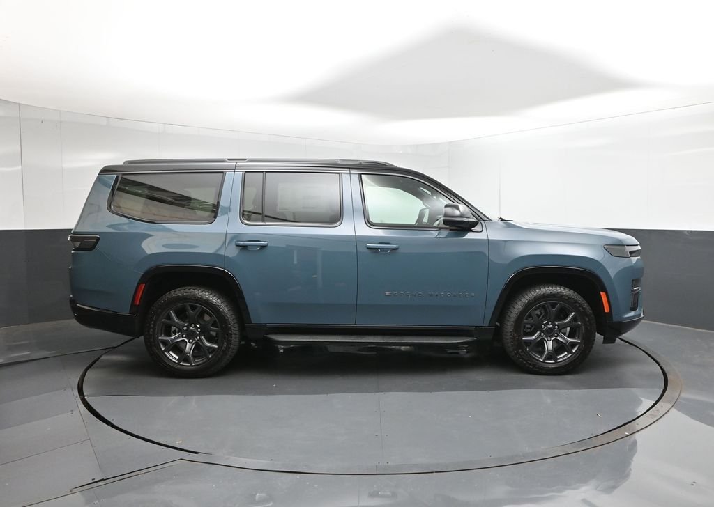 New 2026 Steel Blue Exterior Paint Jeep Upland image 15