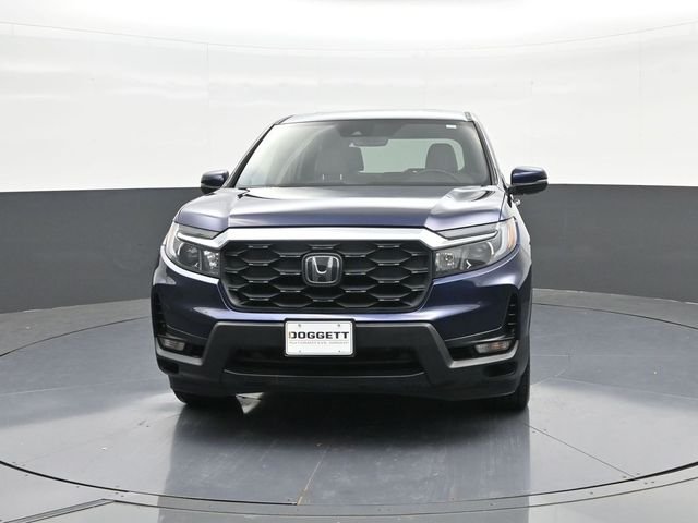 Used 2023 Obsidian Blue Pearl Honda EX-L image 27