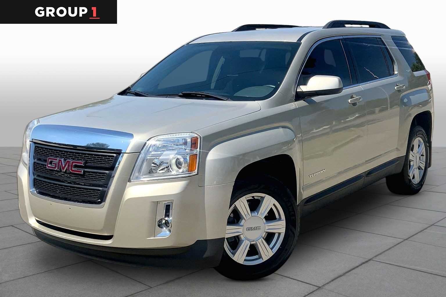 2015 GMC Terrain