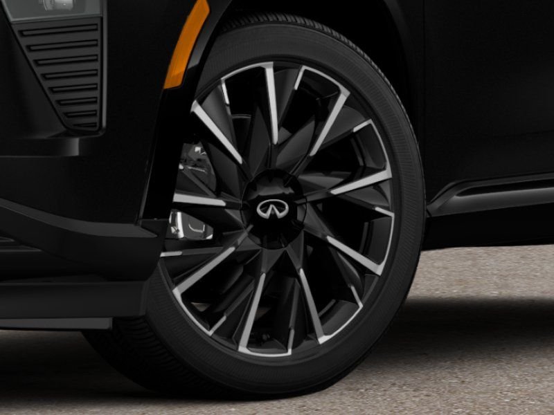 New 2027 MINERAL BLACK INFINITI Autograph AWD image 6