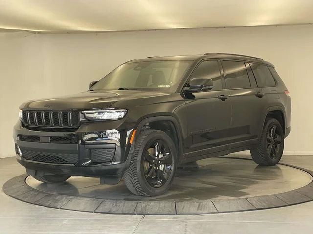 2023 Jeep Grand Cherokee L Altitude