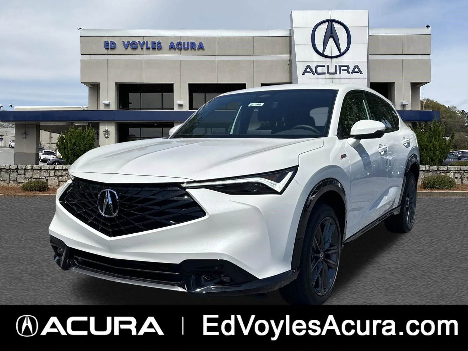 2026 Acura ADX AWD A-Spec Package's photo