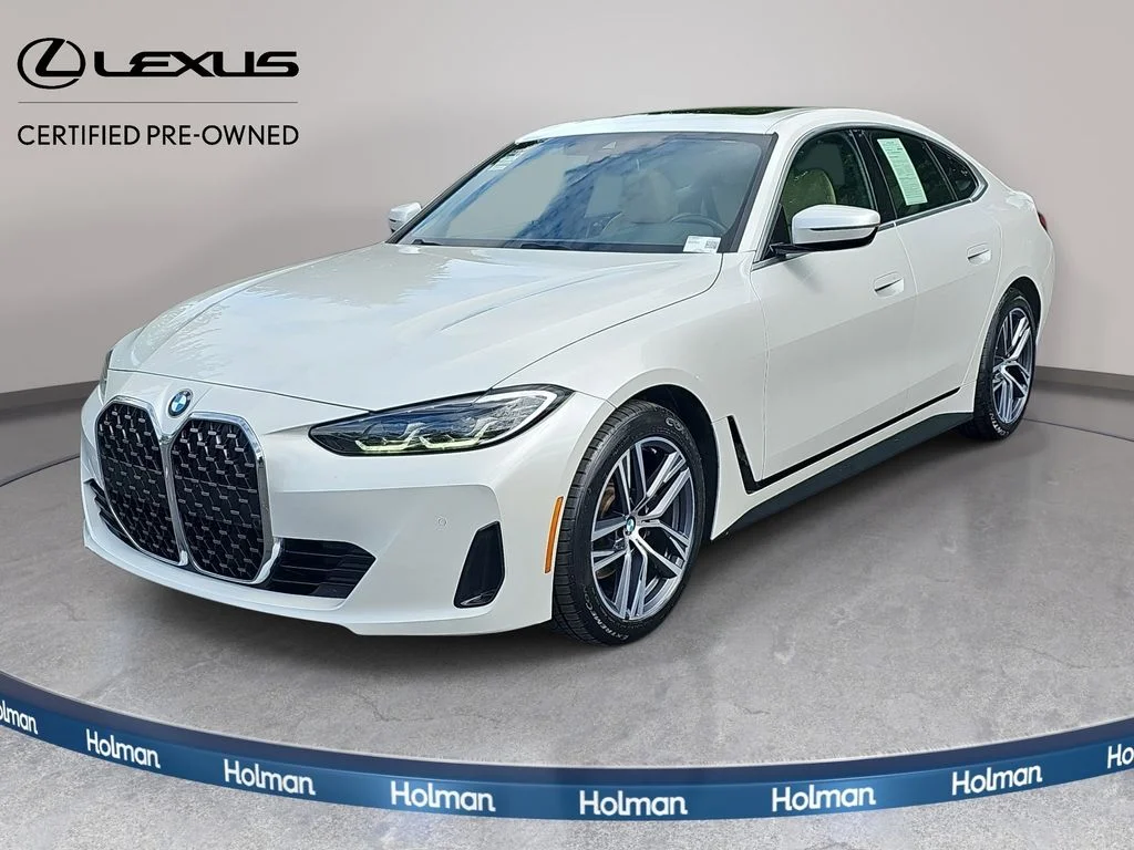 2023 BMW 4 Series 430i xDrive Gran Coupe's photo