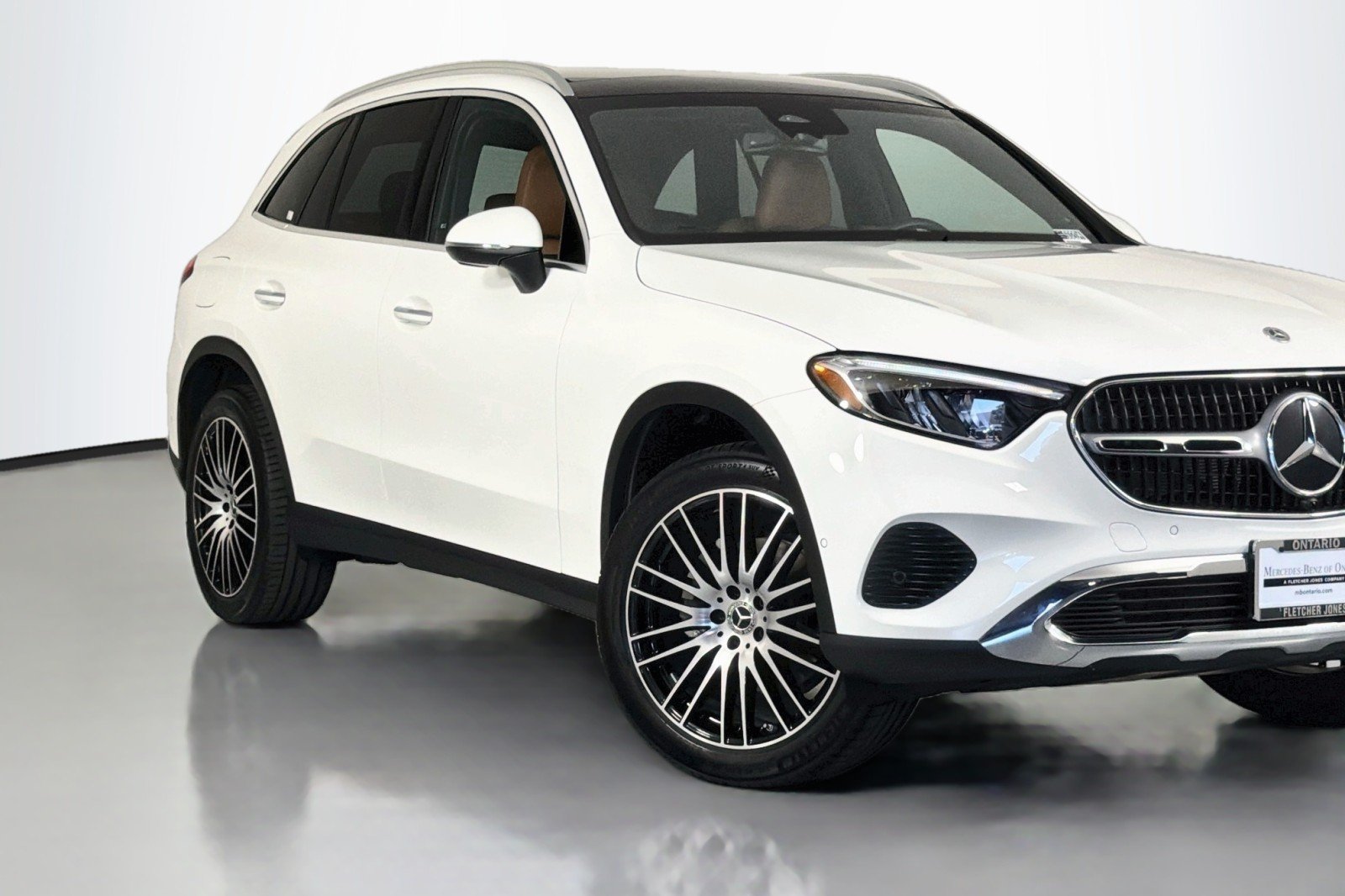 Certified Used 2026 Polar White Mercedes-Benz 300 image 15