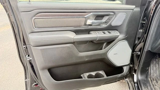 New 2026 Black Ram Laramie image 12