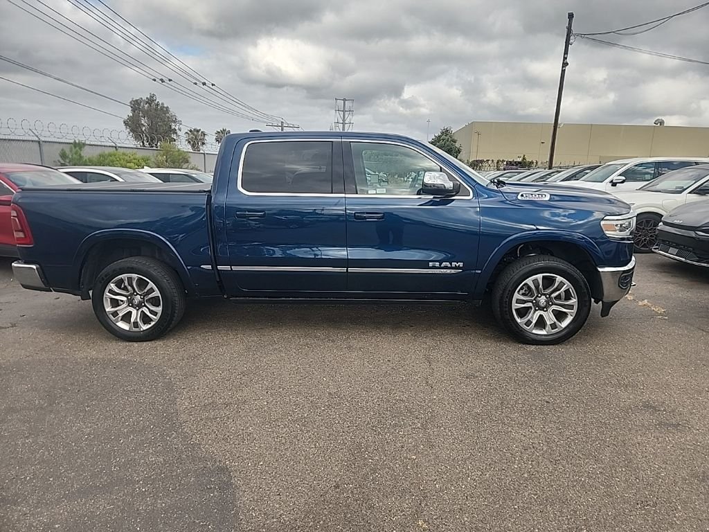 Used 2023 Blue Ram Limited image 16