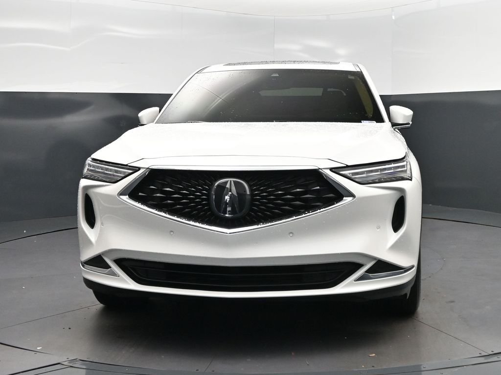Used 2023 White Acura Technology image 10