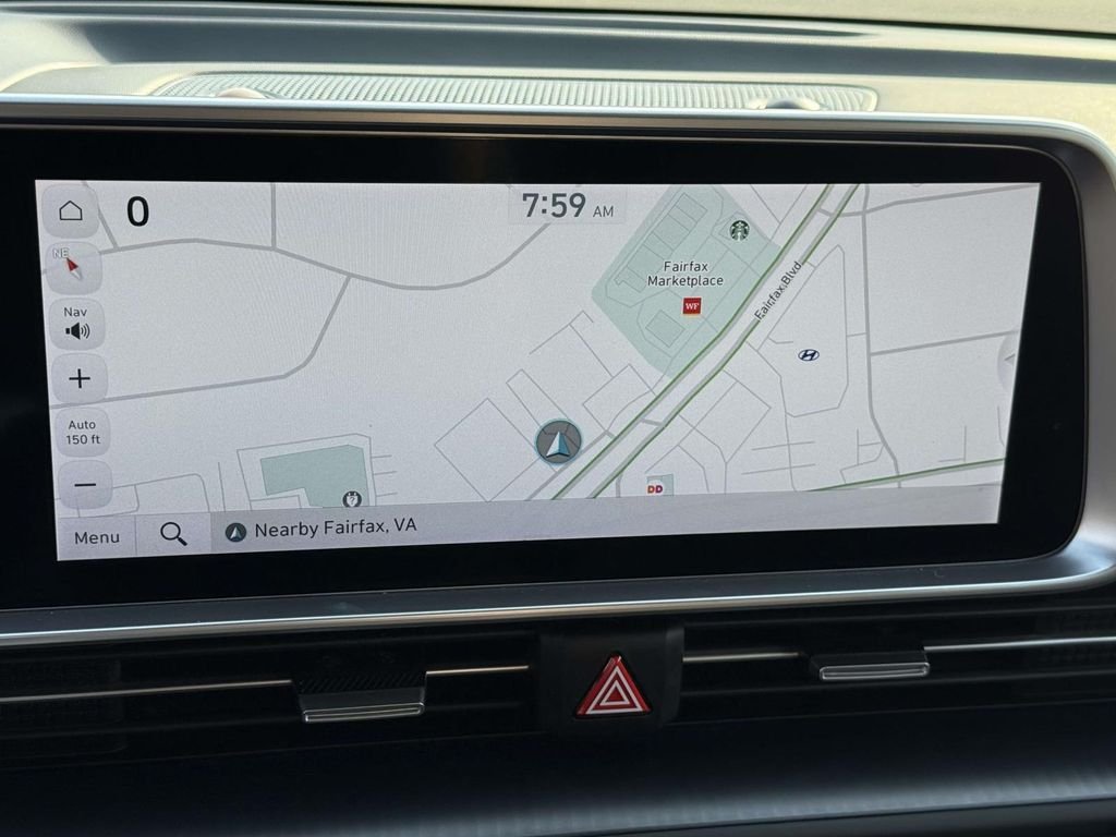 Certified Used 2024 Red Hyundai SE image 3