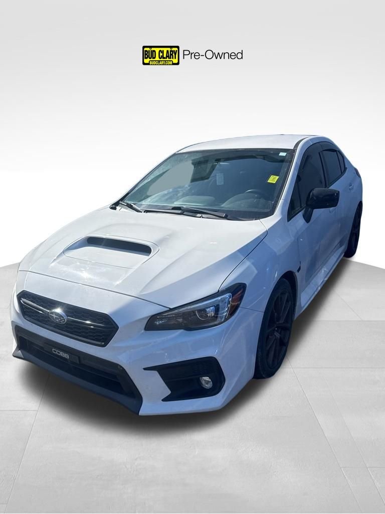 2020 Subaru WRX Premium's photo