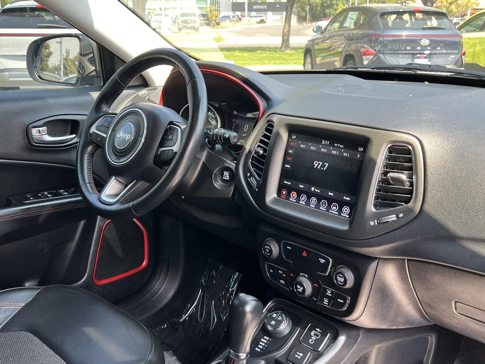 2019 Jeep Compass Trailhawk - Photo 20