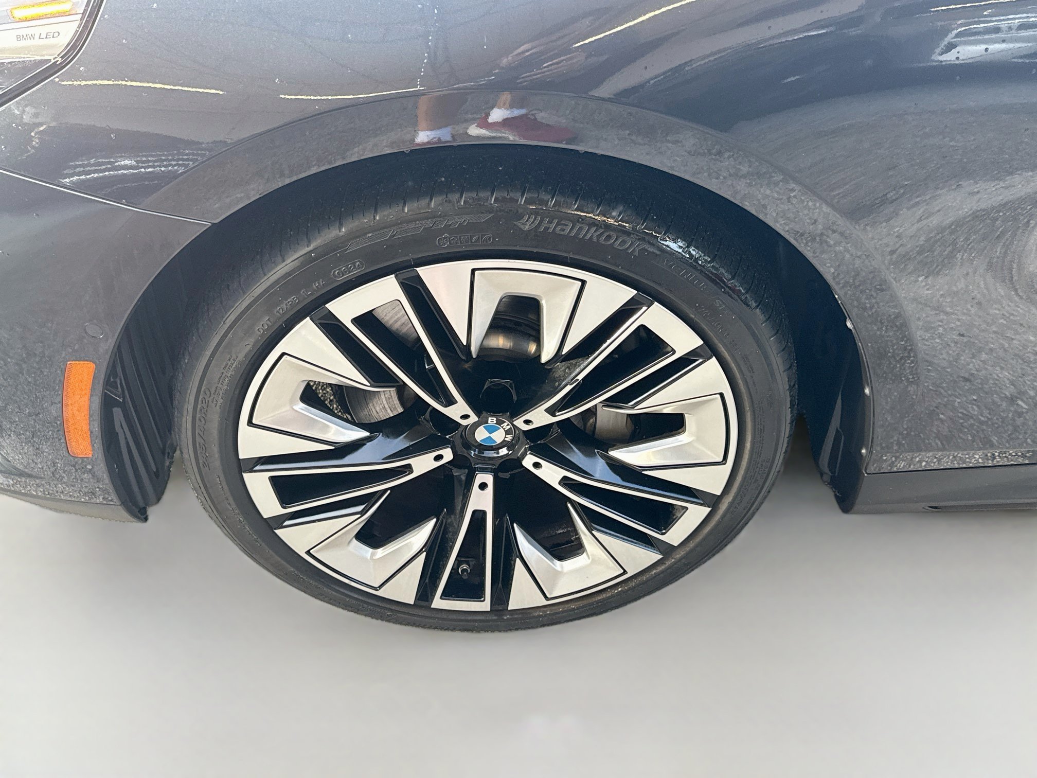 2024 BMW 5 Series 530i - Photo 35